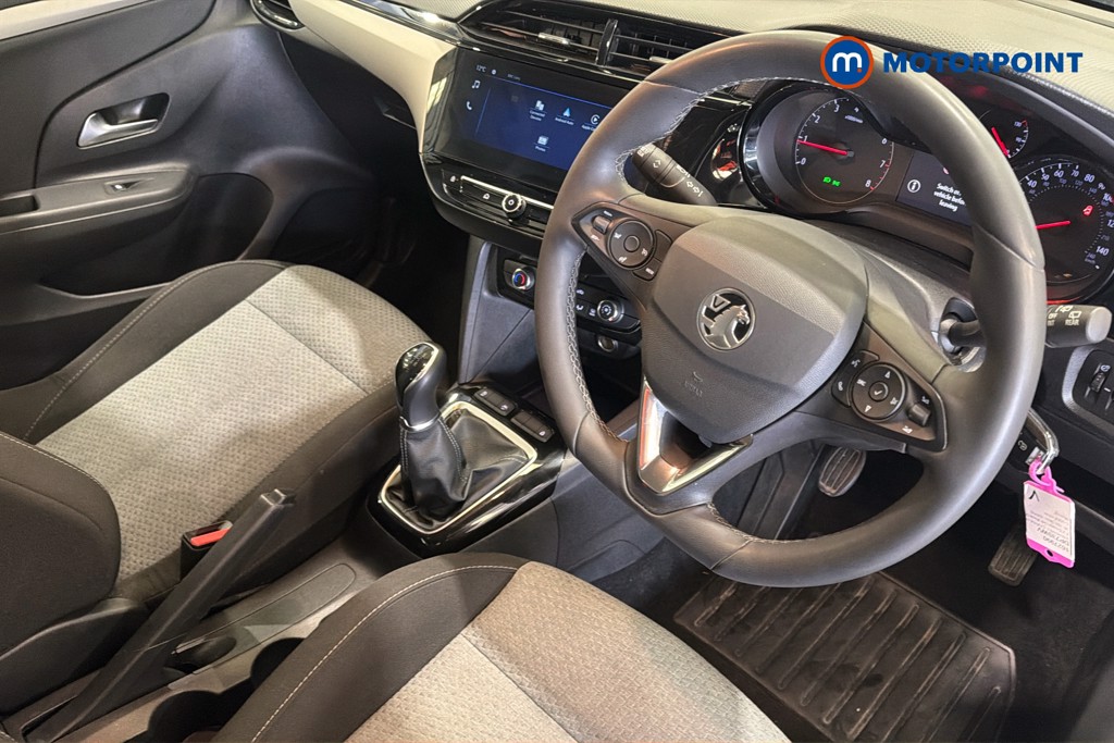 Vauxhall Corsa Design Manual Petrol Hatchback - Stock Number (1627990) - 2nd supplementary image