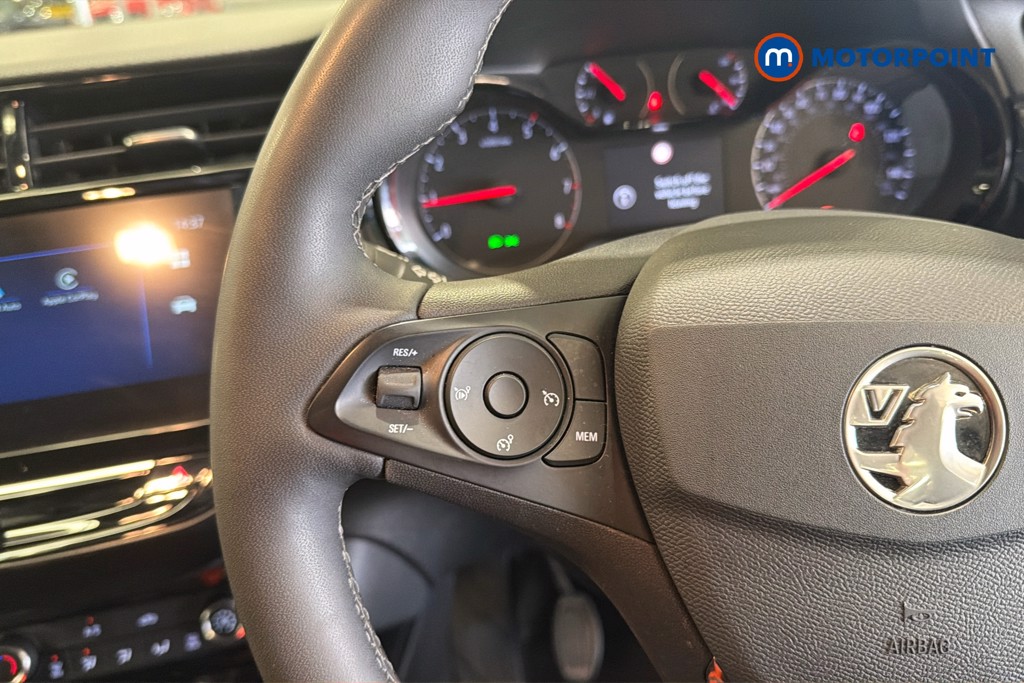 Vauxhall Corsa Design Manual Petrol Hatchback - Stock Number (1627990) - 3rd supplementary image