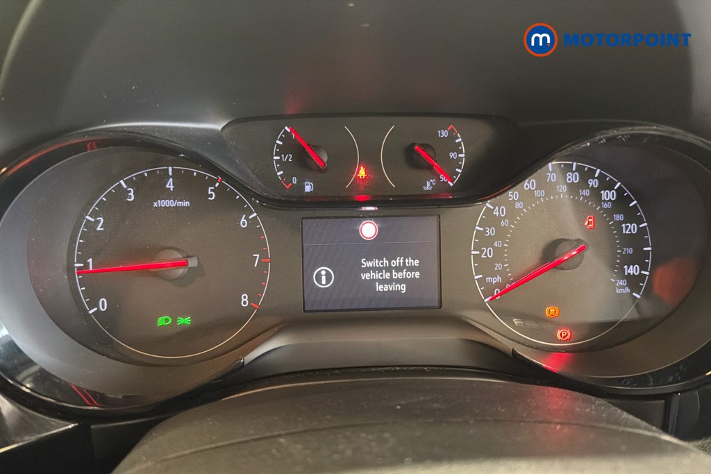 Vauxhall Corsa Design Manual Petrol Hatchback - Stock Number (1627990) - 8th supplementary image