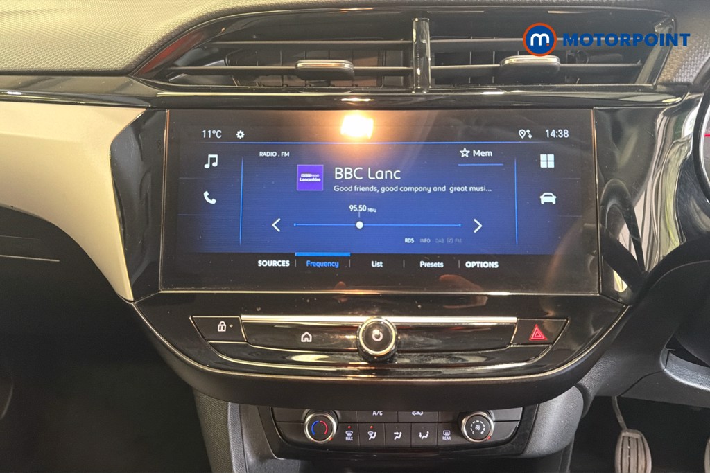 Vauxhall Corsa Design Manual Petrol Hatchback - Stock Number (1627990) - 9th supplementary image