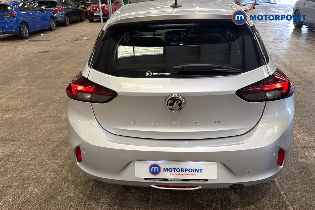 Vauxhall Corsa Design Manual Petrol Hatchback - Stock Number (1627990) - 37th supplementary image