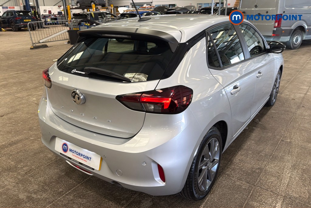 Vauxhall Corsa Design Manual Petrol Hatchback - Stock Number (1627990) - 38th supplementary image