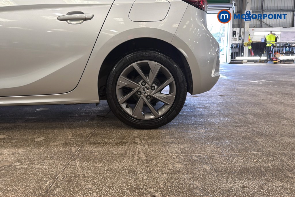 Vauxhall Corsa Design Manual Petrol Hatchback - Stock Number (1627990) - 48th supplementary image