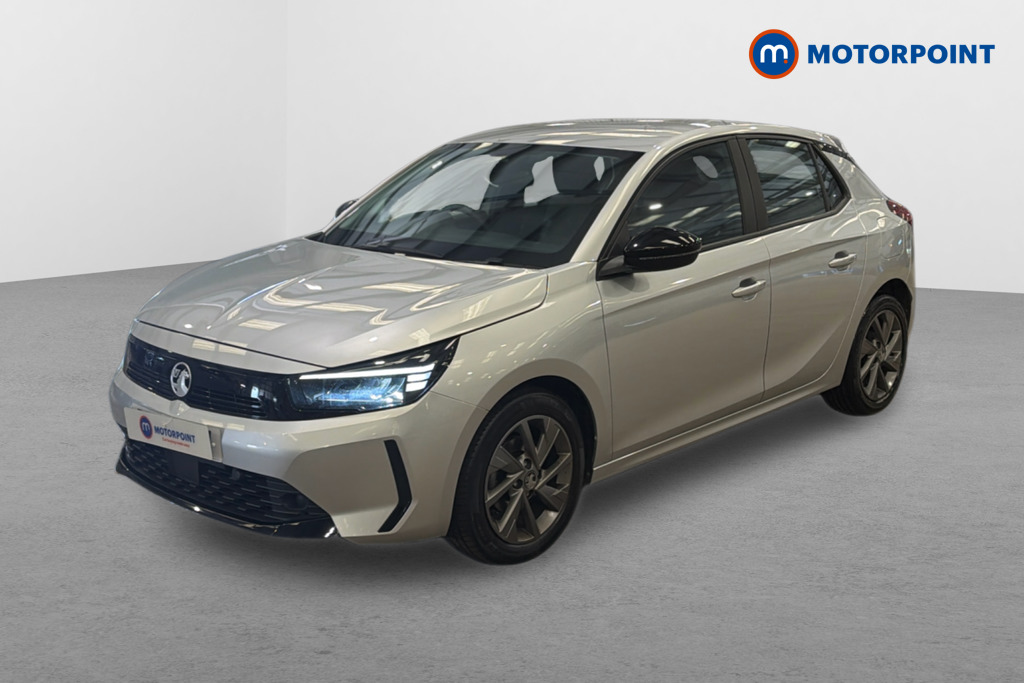 Vauxhall Corsa Design Manual Petrol Hatchback - Stock Number (1627990) - Passenger side front corner