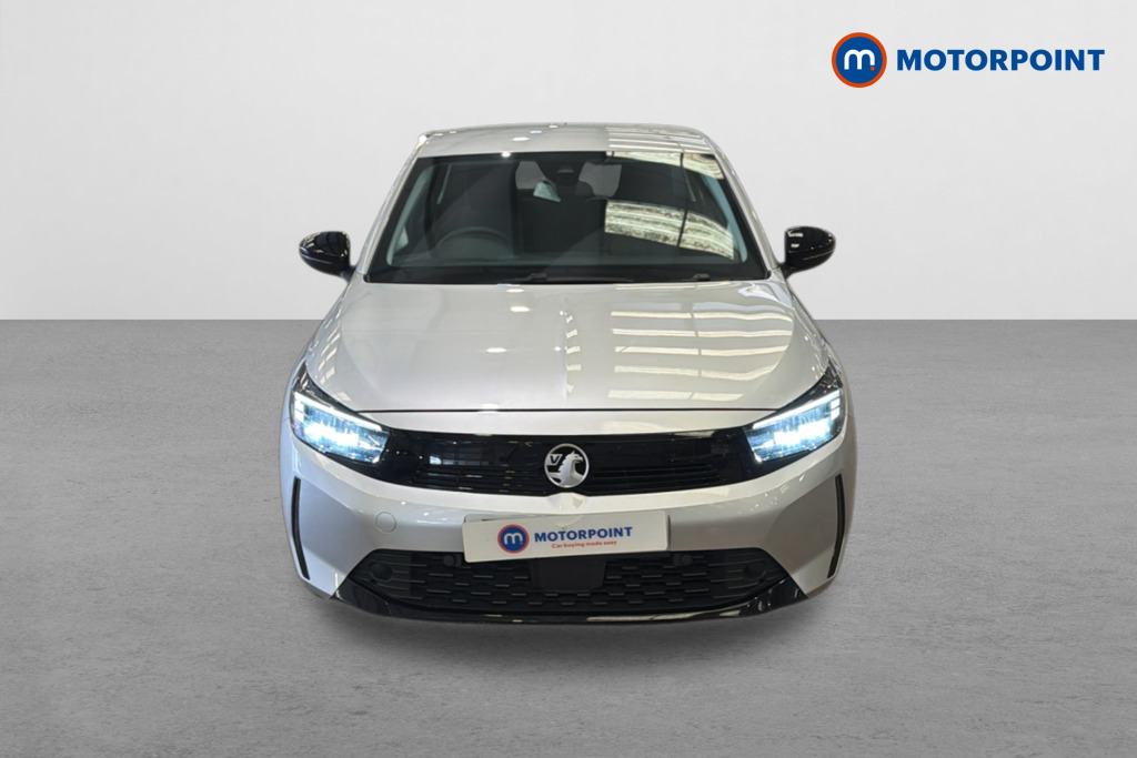 Vauxhall Corsa Design Manual Petrol Hatchback - Stock Number (1627990) - Front bumper