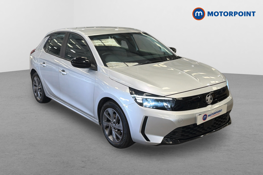 Vauxhall Corsa Design Manual Petrol Hatchback - Stock Number (1627990) - Drivers side front corner