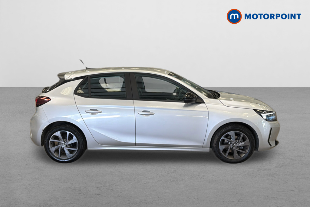 Vauxhall Corsa Design Manual Petrol Hatchback - Stock Number (1627990) - Drivers side