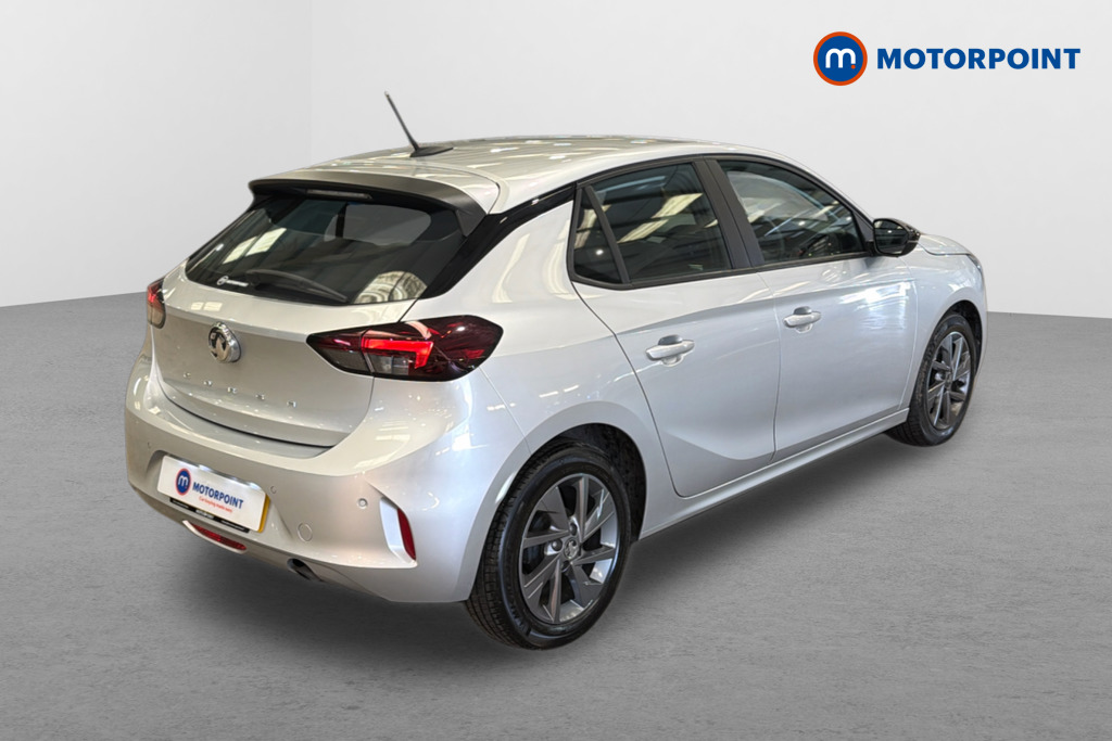 Vauxhall Corsa Design Manual Petrol Hatchback - Stock Number (1627990) - Drivers side rear corner