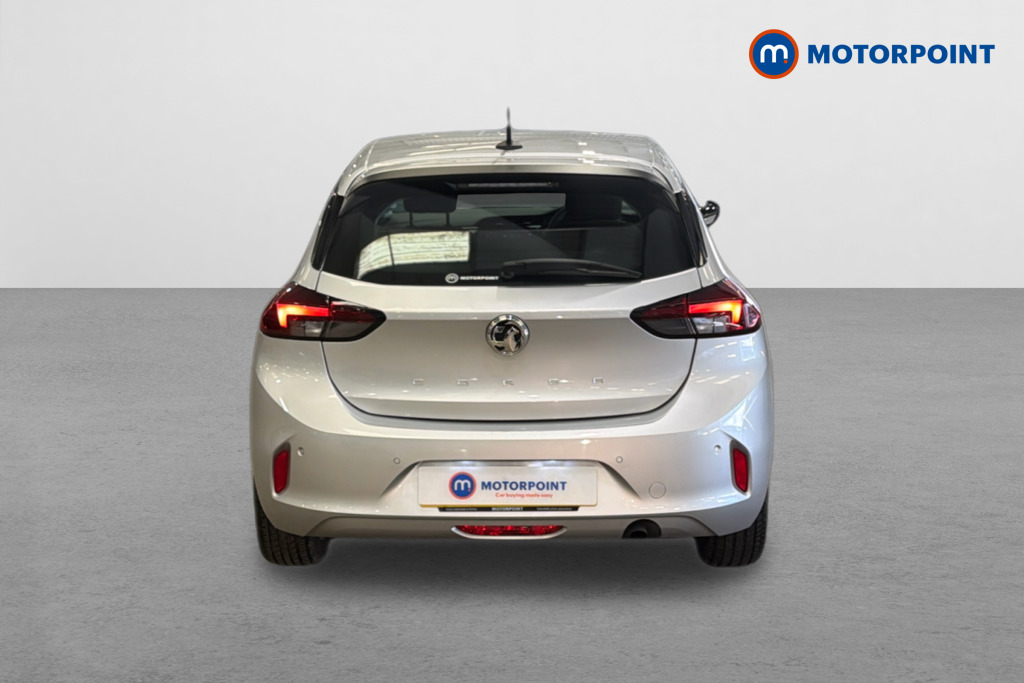 Vauxhall Corsa Design Manual Petrol Hatchback - Stock Number (1627990) - Rear bumper