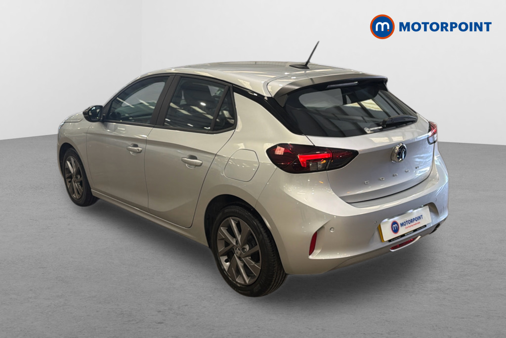 Vauxhall Corsa Design Manual Petrol Hatchback - Stock Number (1627990) - Passenger side rear corner