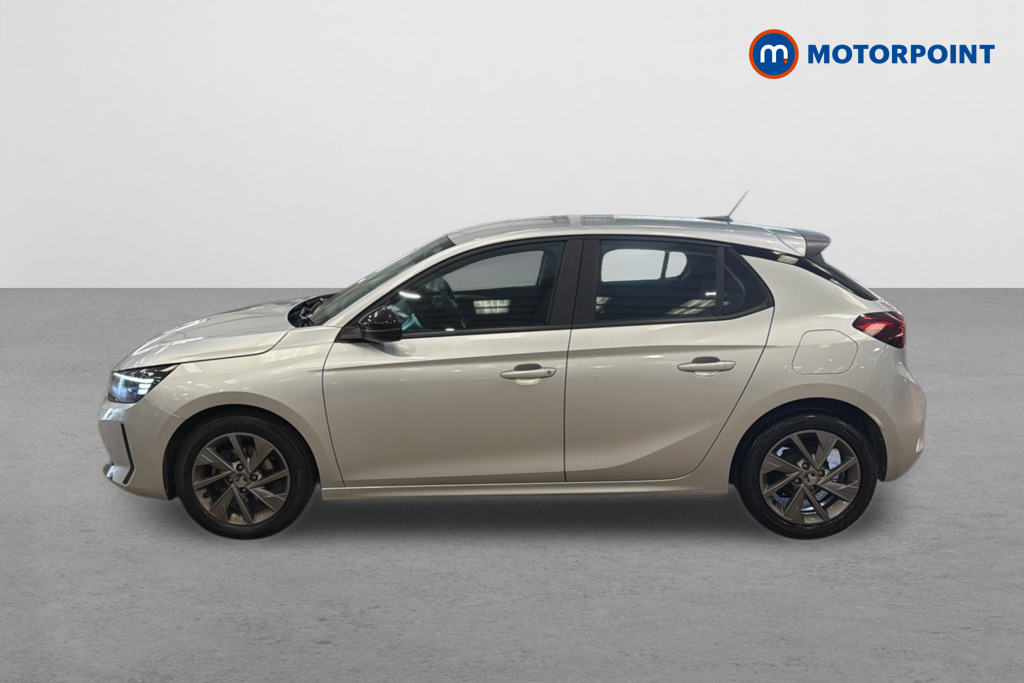 Vauxhall Corsa Design Manual Petrol Hatchback - Stock Number (1627990) - Passenger side