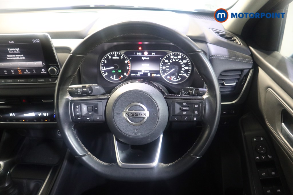 Nissan Qashqai Acenta Premium Manual Petrol SUV - Stock Number (1628025) - 2nd supplementary image