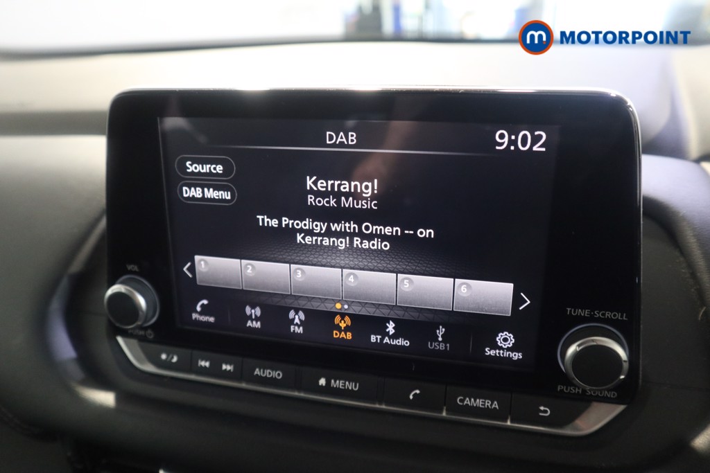 Nissan Qashqai Acenta Premium Manual Petrol SUV - Stock Number (1628025) - 6th supplementary image