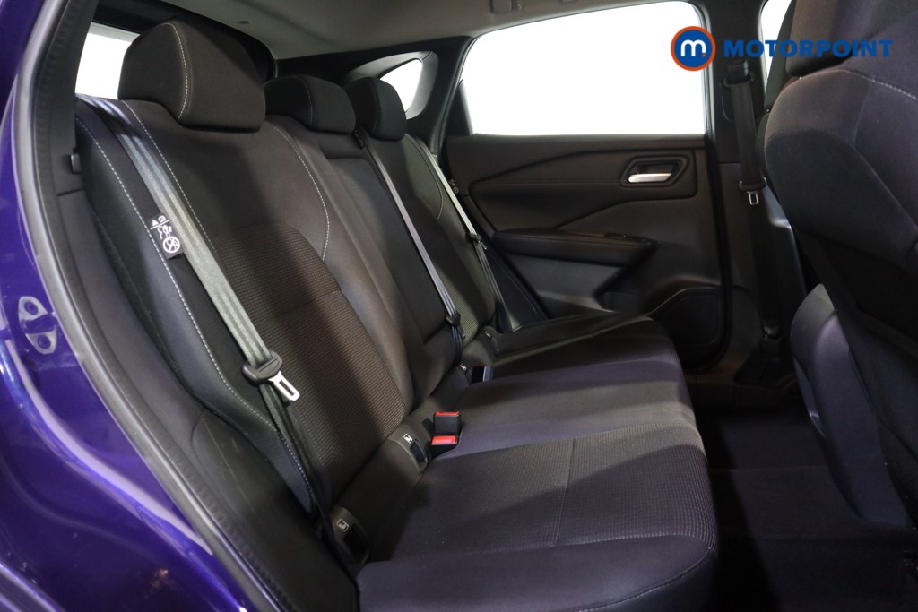 Nissan Qashqai Acenta Premium Manual Petrol SUV - Stock Number (1628025) - 17th supplementary image