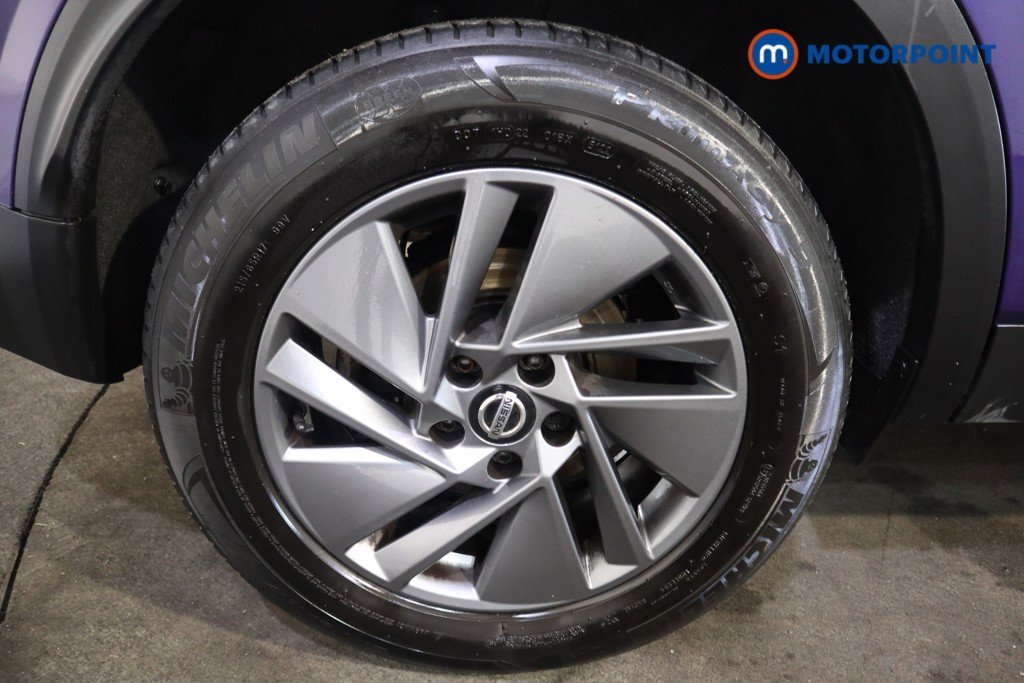 Nissan Qashqai Acenta Premium Manual Petrol SUV - Stock Number (1628025) - 22nd supplementary image