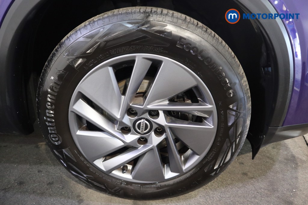 Nissan Qashqai Acenta Premium Manual Petrol SUV - Stock Number (1628025) - 23rd supplementary image