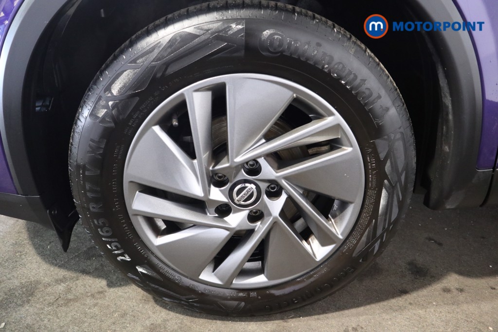 Nissan Qashqai Acenta Premium Manual Petrol SUV - Stock Number (1628025) - 24th supplementary image