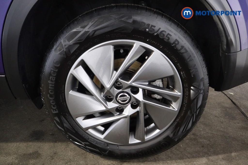 Nissan Qashqai Acenta Premium Manual Petrol SUV - Stock Number (1628025) - 25th supplementary image