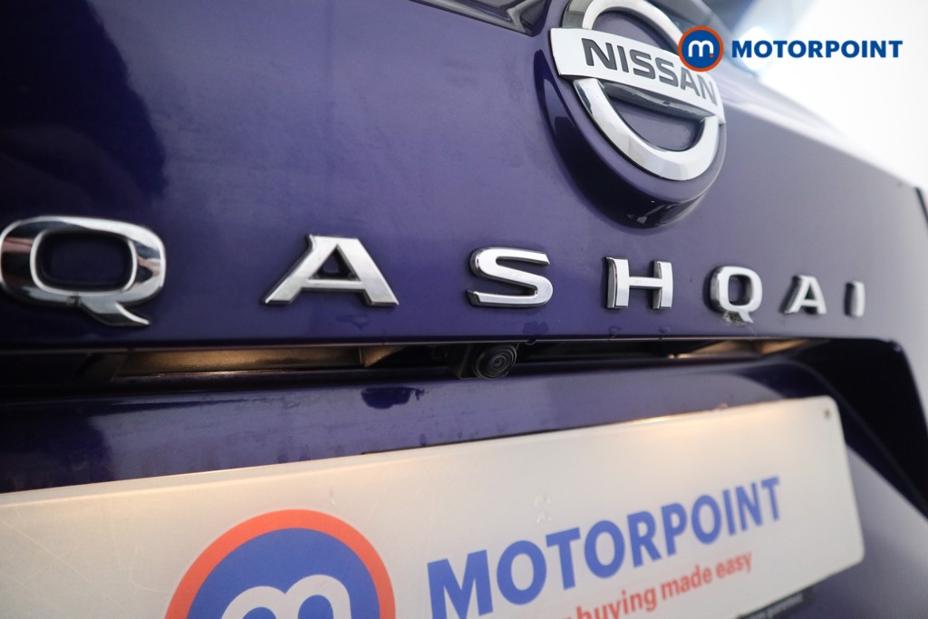 Nissan Qashqai Acenta Premium Manual Petrol SUV - Stock Number (1628025) - 27th supplementary image