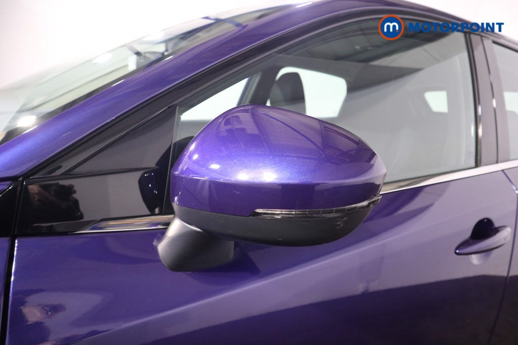 Nissan Qashqai Acenta Premium Manual Petrol SUV - Stock Number (1628025) - 32nd supplementary image