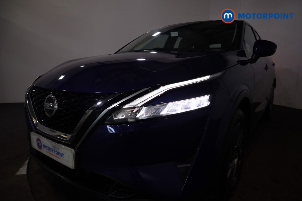 Nissan Qashqai Acenta Premium Manual Petrol SUV - Stock Number (1628025) - 33rd supplementary image