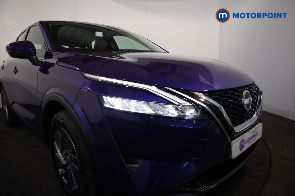 Nissan Qashqai Acenta Premium Manual Petrol SUV - Stock Number (1628025) - 34th supplementary image
