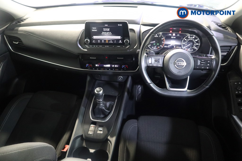 Nissan Qashqai Acenta Premium Manual Petrol SUV - Stock Number (1628025) - 1st supplementary image