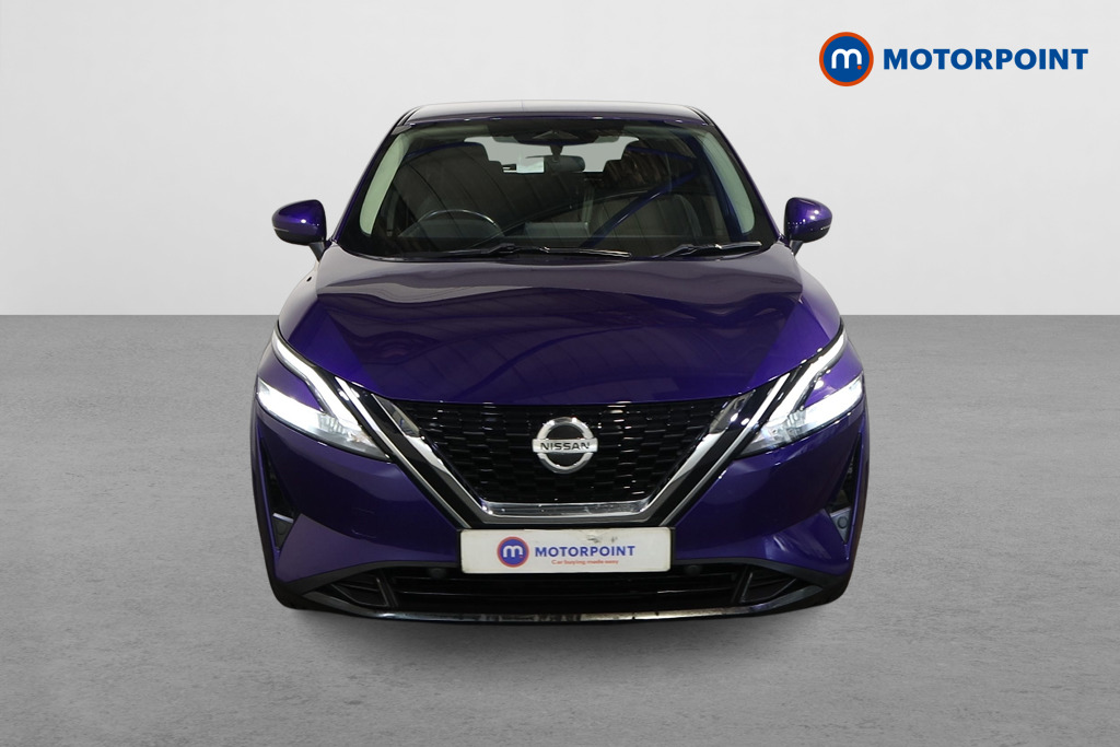 Nissan Qashqai Acenta Premium Manual Petrol SUV - Stock Number (1628025) - Front bumper