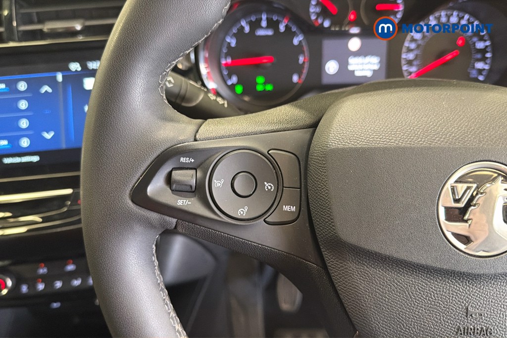 Vauxhall Corsa Design Manual Petrol Hatchback - Stock Number (1628039) - 3rd supplementary image
