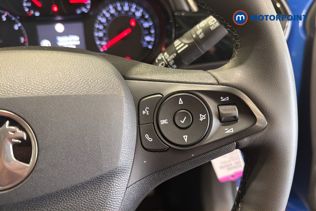 Vauxhall Corsa Design Manual Petrol Hatchback - Stock Number (1628039) - 4th supplementary image