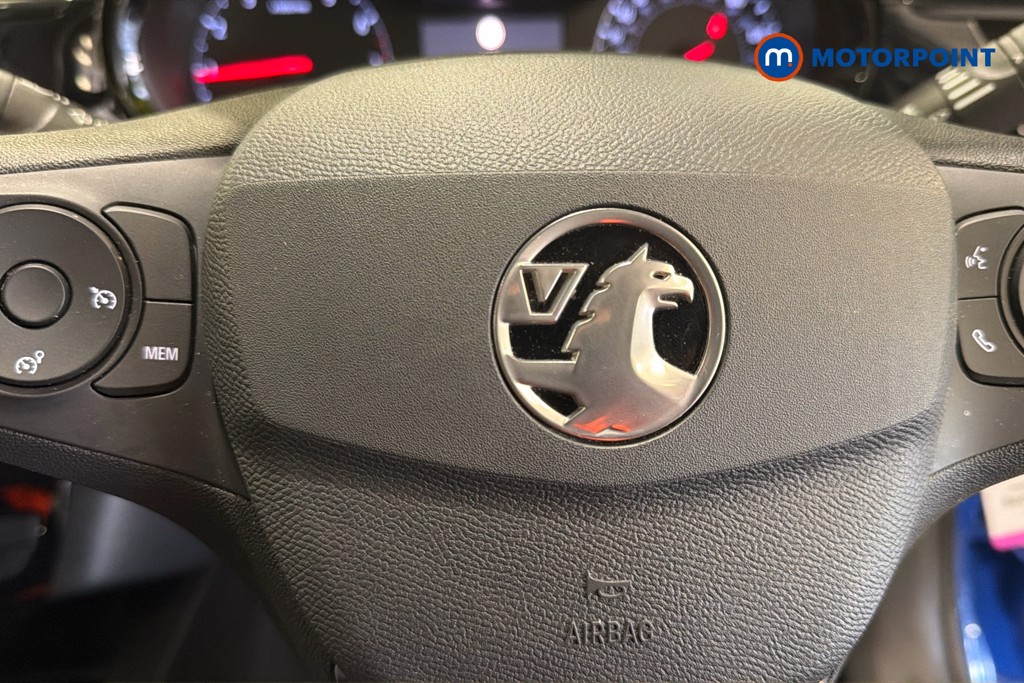 Vauxhall Corsa Design Manual Petrol Hatchback - Stock Number (1628039) - 5th supplementary image