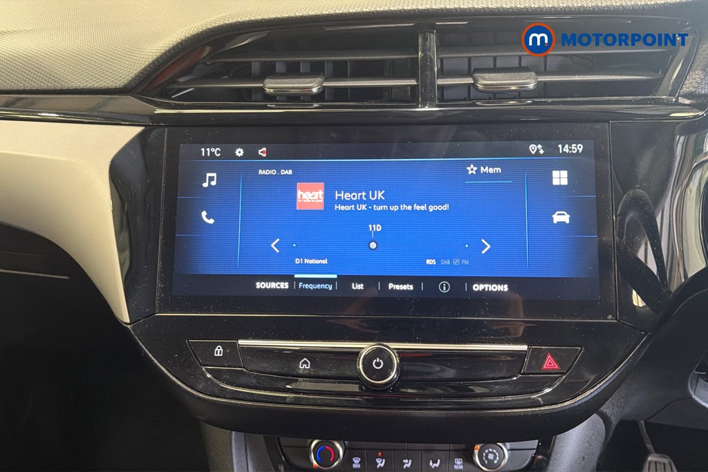 Vauxhall Corsa Design Manual Petrol Hatchback - Stock Number (1628039) - 9th supplementary image