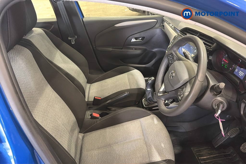 Vauxhall Corsa Design Manual Petrol Hatchback - Stock Number (1628039) - 22nd supplementary image