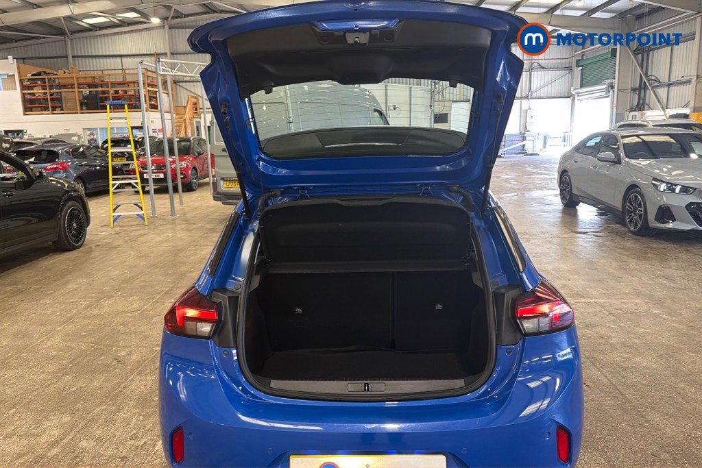 Vauxhall Corsa Design Manual Petrol Hatchback - Stock Number (1628039) - 33rd supplementary image