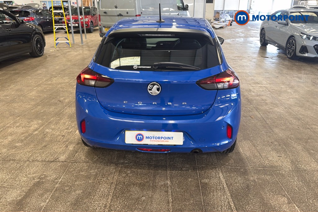 Vauxhall Corsa Design Manual Petrol Hatchback - Stock Number (1628039) - 37th supplementary image