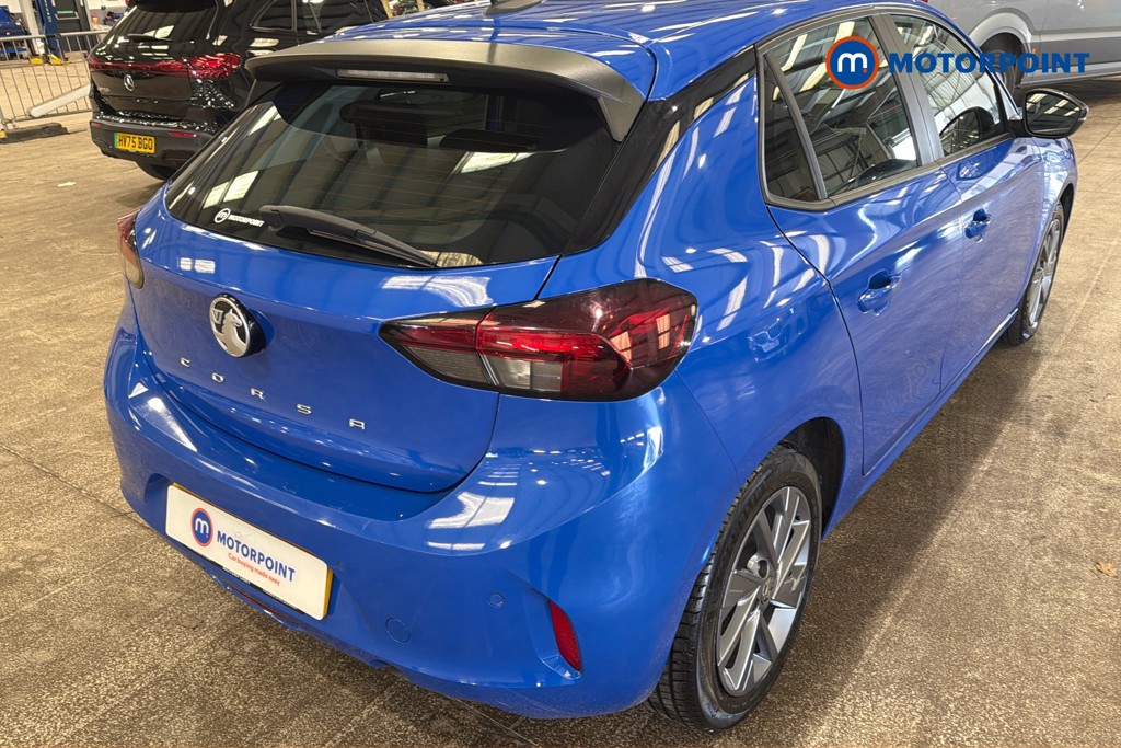 Vauxhall Corsa Design Manual Petrol Hatchback - Stock Number (1628039) - 38th supplementary image