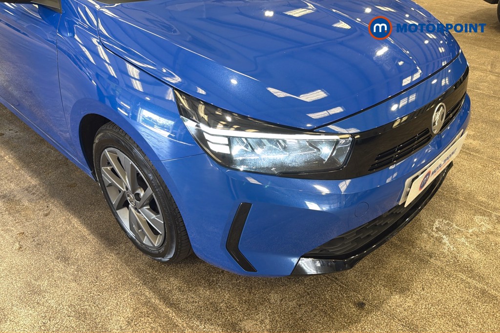 Vauxhall Corsa Design Manual Petrol Hatchback - Stock Number (1628039) - 44th supplementary image