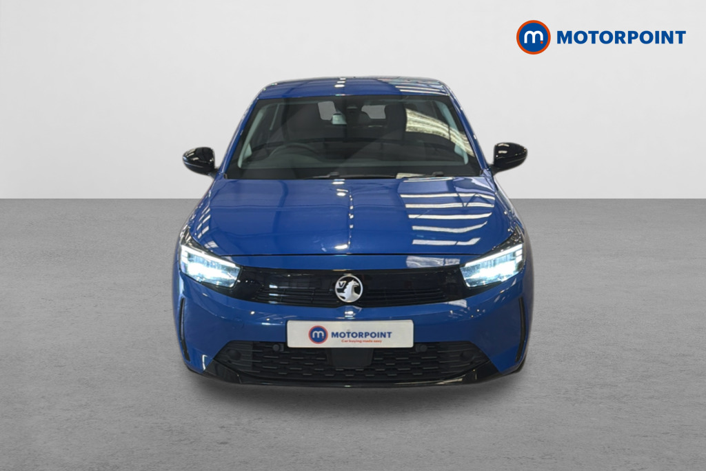 Vauxhall Corsa Design Manual Petrol Hatchback - Stock Number (1628039) - Front bumper