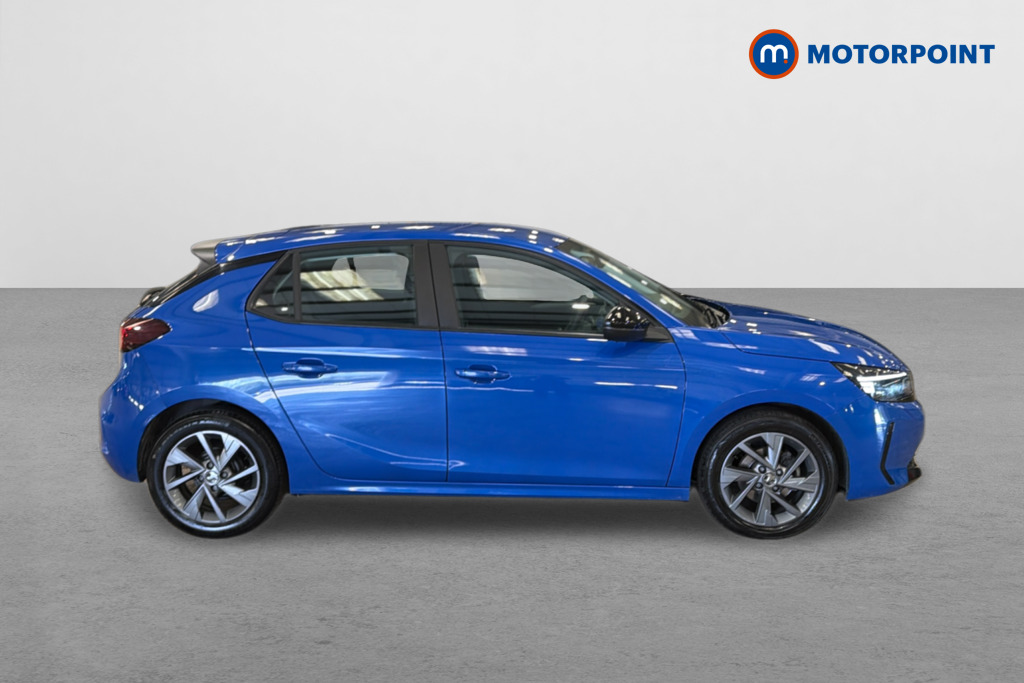 Vauxhall Corsa Design Manual Petrol Hatchback - Stock Number (1628039) - Drivers side