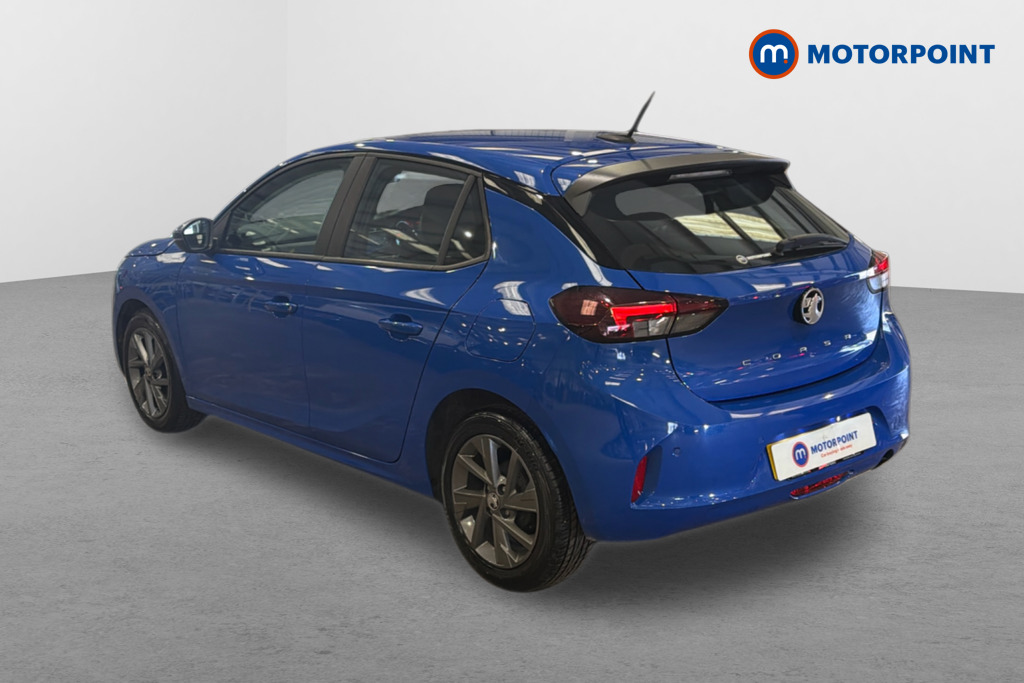 Vauxhall Corsa Design Manual Petrol Hatchback - Stock Number (1628039) - Passenger side rear corner