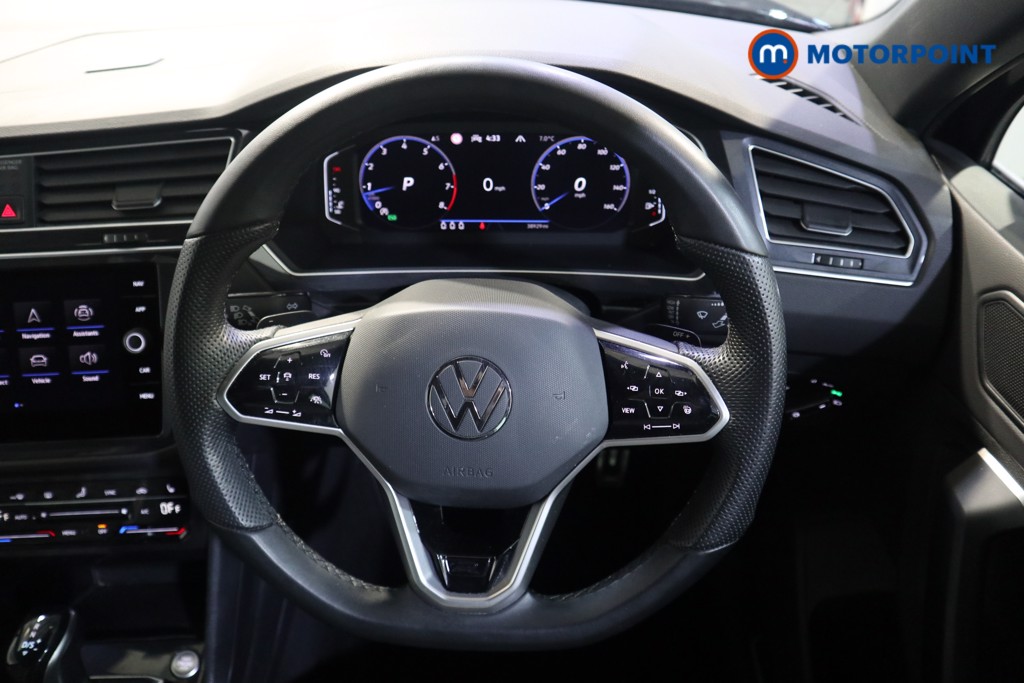 Volkswagen Tiguan R-Line Automatic Petrol SUV - Stock Number (1628047) - 2nd supplementary image