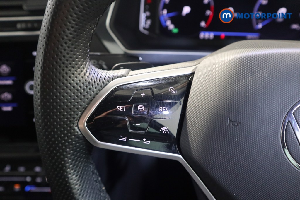 Volkswagen Tiguan R-Line Automatic Petrol SUV - Stock Number (1628047) - 3rd supplementary image