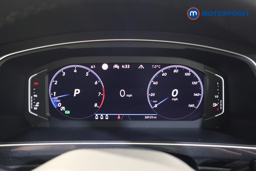 Volkswagen Tiguan R-Line Automatic Petrol SUV - Stock Number (1628047) - 6th supplementary image