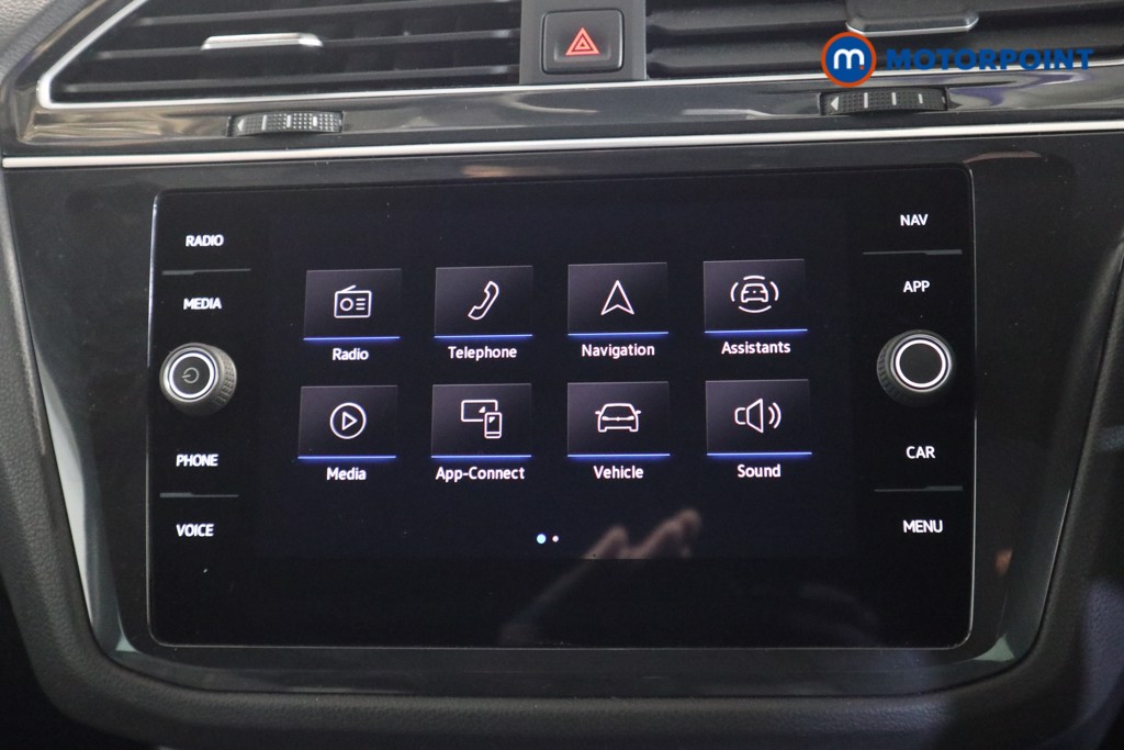 Volkswagen Tiguan R-Line Automatic Petrol SUV - Stock Number (1628047) - 7th supplementary image