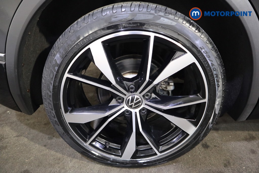 Volkswagen Tiguan R-Line Automatic Petrol SUV - Stock Number (1628047) - 27th supplementary image