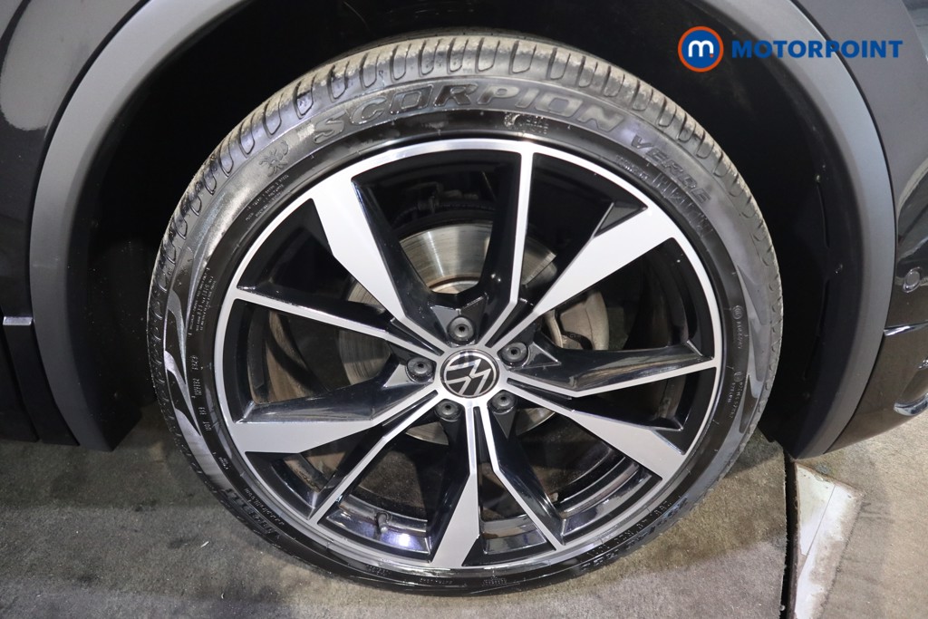 Volkswagen Tiguan R-Line Automatic Petrol SUV - Stock Number (1628047) - 28th supplementary image