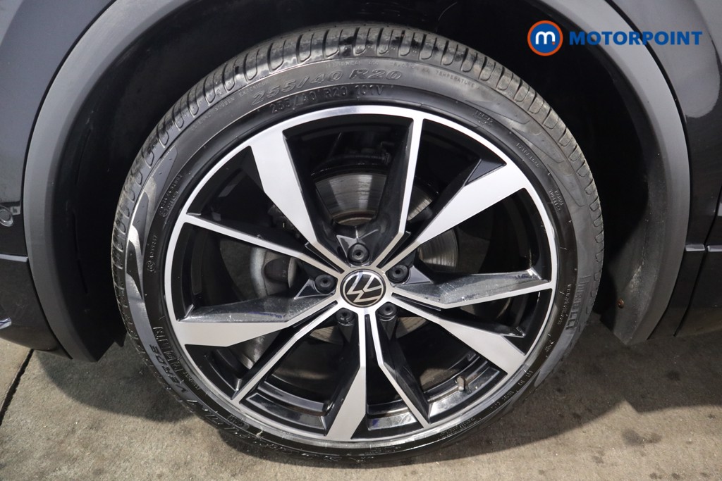 Volkswagen Tiguan R-Line Automatic Petrol SUV - Stock Number (1628047) - 29th supplementary image