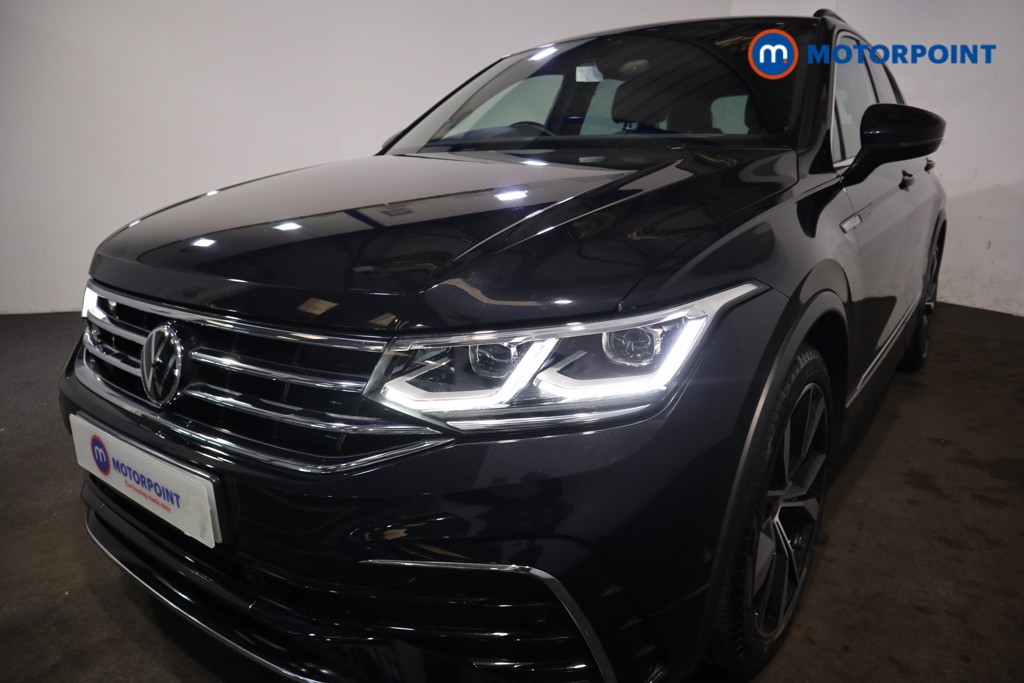 Volkswagen Tiguan R-Line Automatic Petrol SUV - Stock Number (1628047) - 41st supplementary image