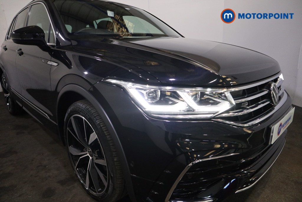 Volkswagen Tiguan R-Line Automatic Petrol SUV - Stock Number (1628047) - 42nd supplementary image