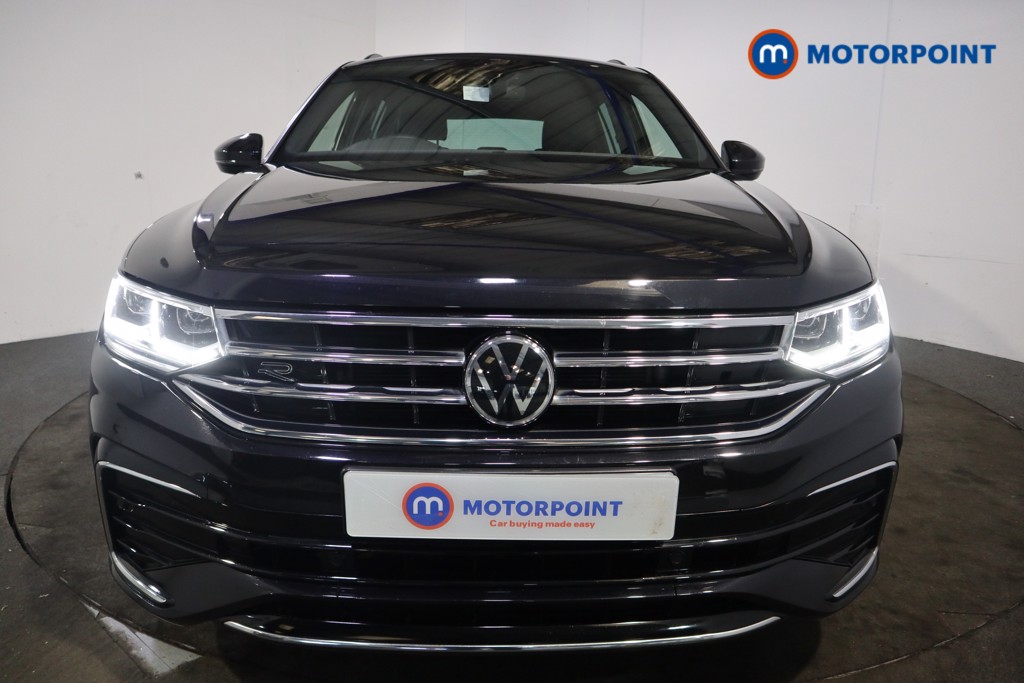 Volkswagen Tiguan R-Line Automatic Petrol SUV - Stock Number (1628047) - 43rd supplementary image